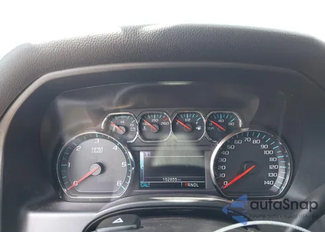 2017 Chevrolet Silverado 1500 1Lt from USA, damaged, VIN 1GCVKREC4HZ114968